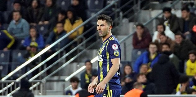 Hasan Ali Kaldırım: Futbol oynamayı çok özlemişim