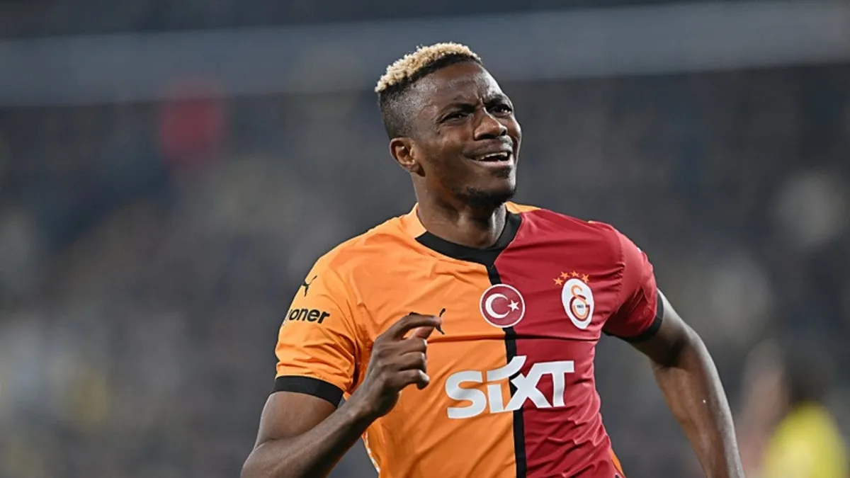 Galatasaray'da transferde flaş gelişme! Osimhen o teklifi reddetti