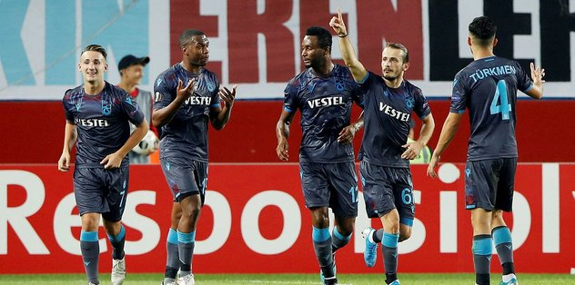Trabzonspor'a Abdulkadir Parmak müjdesi