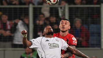 Kulübeye demir attı