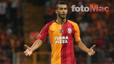 Gecenin olayı sonrası Belhanda... ’Acilen kadro dışı!’ Galatasaray son dakika haberleri