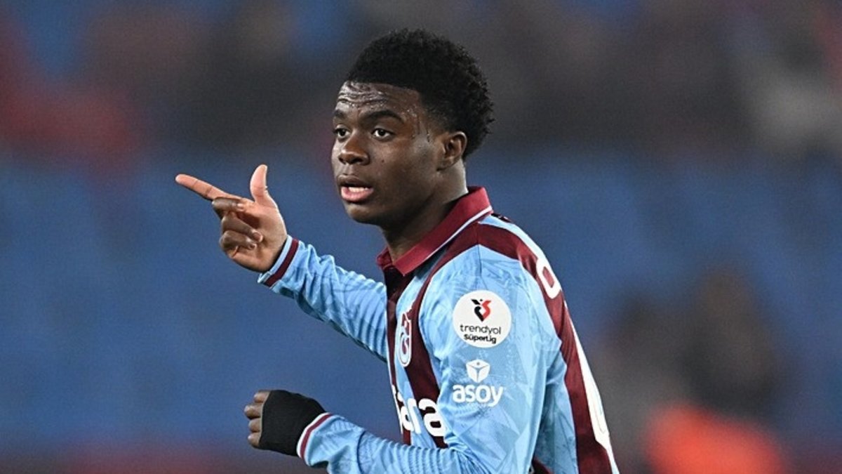 Trabzonspor'dan Oulai'nin transferi için flaş bonservis kararı!