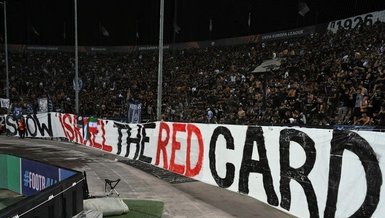 Filistin Futbol Federasyonu'ndan FIFA ve UEFA'ya tepki! "Hukuku hiçe saydılar"