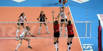 Vakıfbank Eczacıbaşı ile seriyi eşitledi