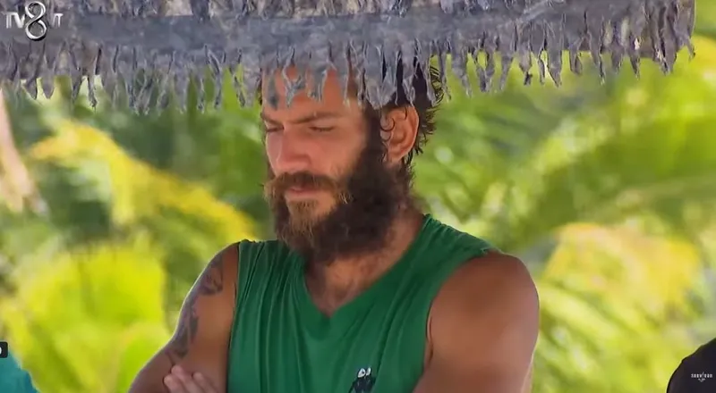 SURVIVOR DOKUNULMAZLIK OYUNU 6 Nisan Cumartesi - Survivor dokunulmazlık oyunu hangi takım kazandı? - 1
