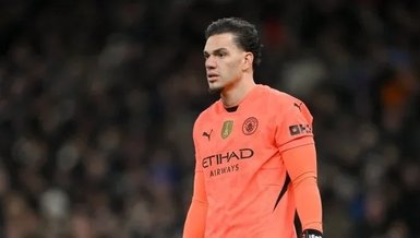 Ederson Donnarumma’ya bağlı