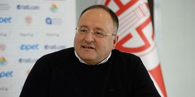 Cumhur Arıcı: "Antalyaspor ligde kalacak"