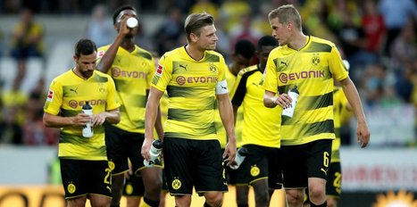 Dortmund, Türk teknik adamın bileğini bükemedi