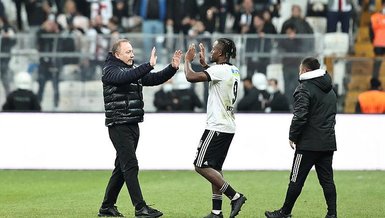 Sergen Yalçın Fatih Terim'le eşitledi: 2-2