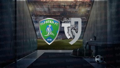 Al Fateh - Al Tai maçı ne zaman? Saat kaçta? Hangi kanalda canlı yayınlanacak? | Suudi Arabistan Pro Lig