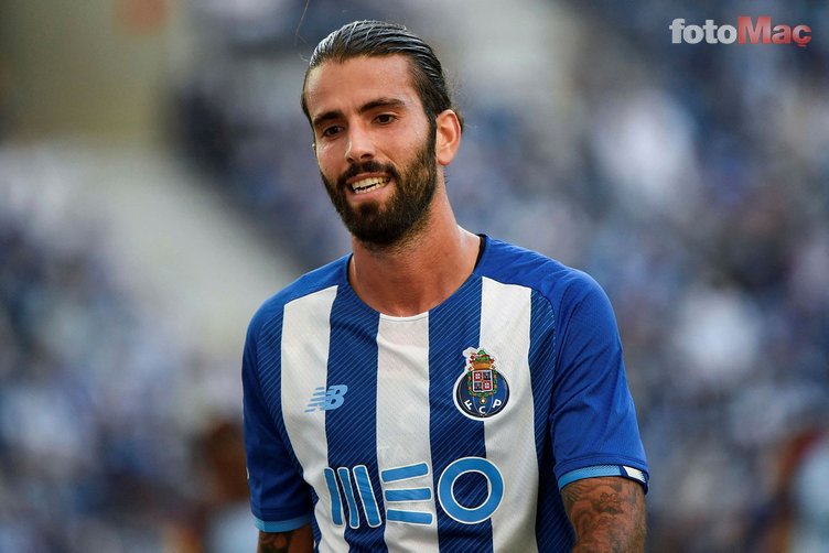 Fenerbahçe'den Porto'nun yıldızına transfer kancası! Sergio Oliveira...
