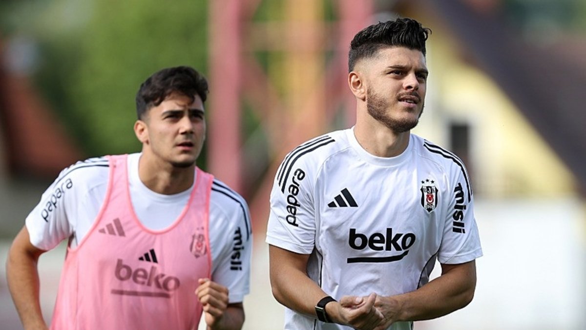 Rashica hastalandı Rashica hastalandı
