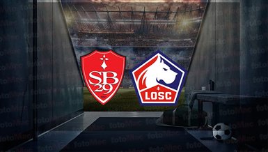 Brest - Lille maçı ne zaman? Saat kaçta ve hangi kanalda canlı yayınlanacak? | Fransa Ligue 1