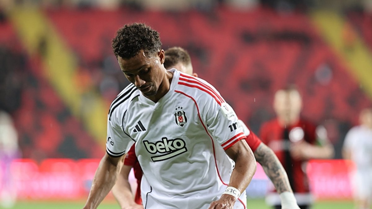 Beşiktaş'ta Felix Uduokhai gelişmesi! Ülkesine dönüyor