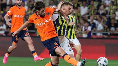 Başakşehir'de ayrılık resmen açıklandı!