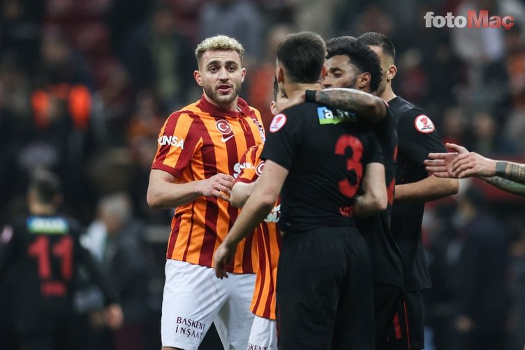Galatasaray'da Barış Alper Yılmaz ayrılıyor! Yeni takımı belli oldu