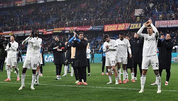 Napoli'den deplasmanda kritik galibiyet