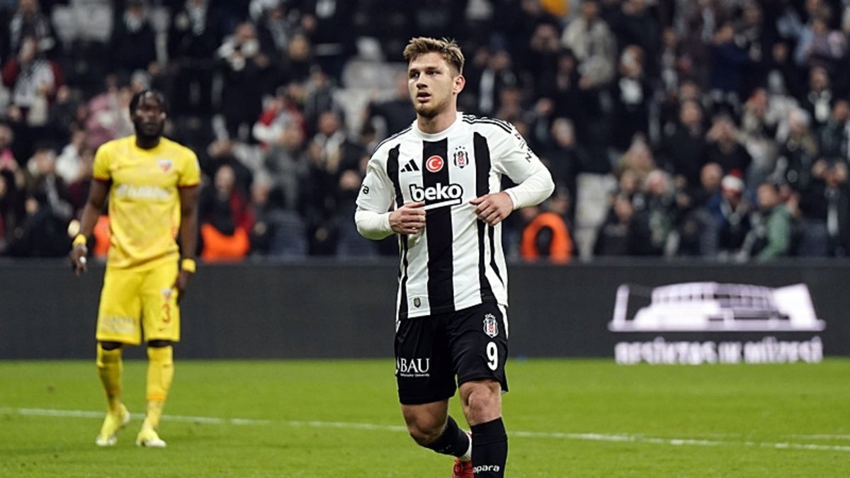 Semih Kılıçsoy'a Solskjaer etkisi! Formunun zirvesinde