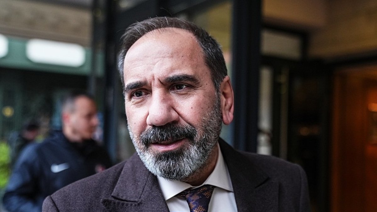 TFF Başkan Vekili Mecnun Otyakmaz: İnşallah arzu ettiğimiz sonucu alacağız