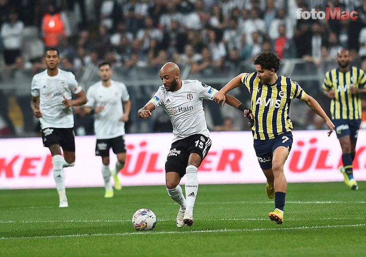 TRANSFER HABERİ: Beşiktaş ve Fenerbahçe'nin Timo Hübers kapışması!