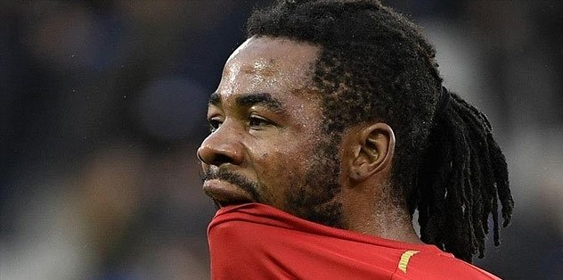 Galatasaray'dan Luyindama açıklaması! Oyuncumuz...
