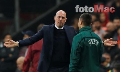 Galatasaray-Club Brugge maçında kulübe karıştı! Hasan Şaş...