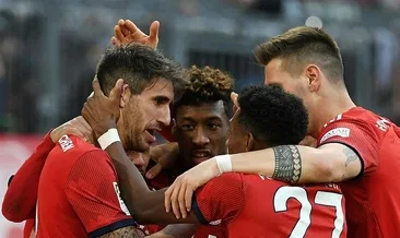 Bayern Münih, Almanya Kupası'nda finalde