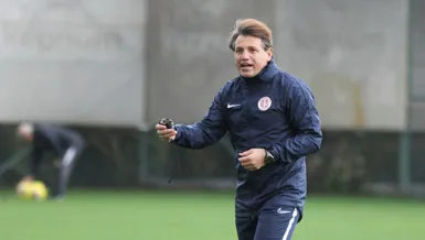 Tamer Tuna: Hedefimiz ligde kalmak