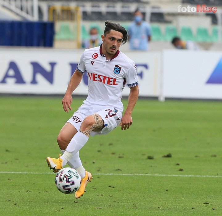 Trabzonspor'un yıldızı Abdülkadir Ömür için flaş teklif!