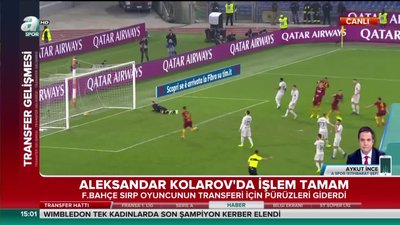 Son Dakika Fenerbahce Kolarov U Da Bitirdi Son Dakika Fenerbahce Haberleri Fotomac