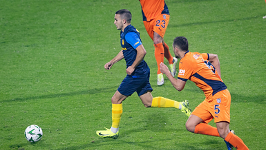 Başakşehir ağır yaralı