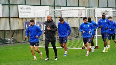 Çaykur Rizespor derbiye hazır