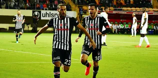 Alanya fatihi: Cenk Tosun