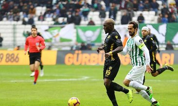 Atiker Konyaspor'dan hakem isyanı