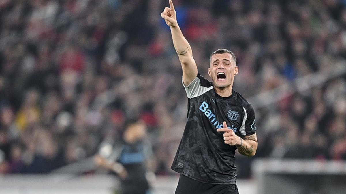 Galatasaray'dan Xhaka bombası! Transferde Torreira detayı... Galatasaray'dan Xhaka bombası! Transferde Torreira detayı...