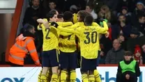 Arsenal rakibini gençlerle geçti!