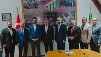 Bursaspor’a ziyaret