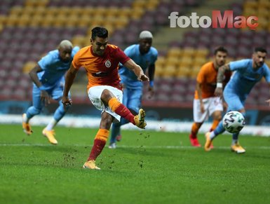 Son dakika Galatasaray haberi: Yönetimden flaş talep! Falcao krizi büyüyor...