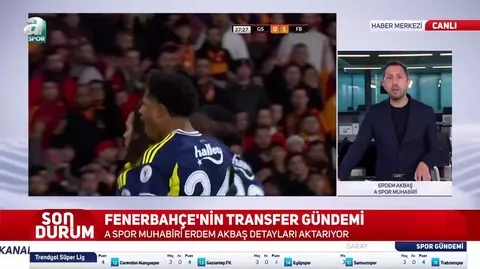 F.Bahçe'de Kerem ve Asensio gelişmesi! Beşiktaş derbisinde...