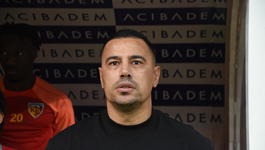 Çağdaş Atan bugün işbaşında