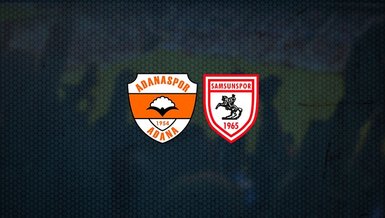 Heyecan dorukta! Adanaspor - Samsunspor maçı ne zaman, saat kaçta ve hangi kanalda canlı yayınlanacak? | TFF 1. Lig