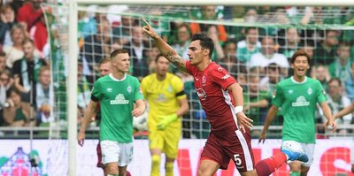 Fortuna Düsseldorf Kaan ve Kenan'la güldü