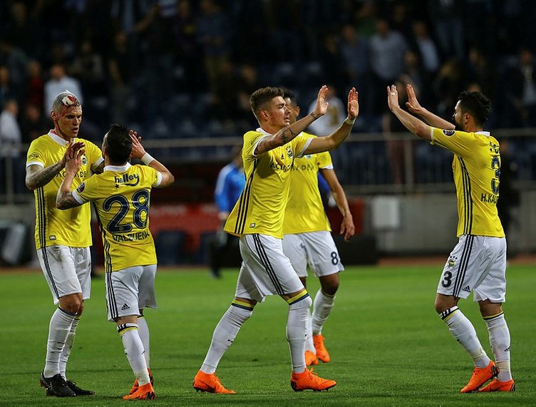 Fenerbahçe'de şampiyonluk Karabükspor maçıyla gelecek
