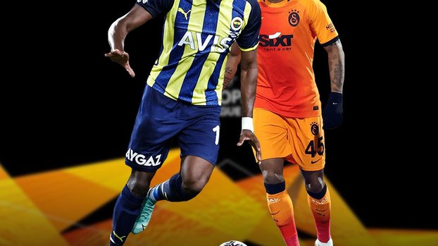 Fenerbahçe'den Enner Valencia ve Galatasaray'dan Marcao UEFA Avrupa Ligi'nde haftanın en iyi 11'inde yer aldı!