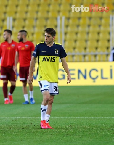 Ömer Faruk Beyaz için Almanya'dan flaş transfer yorumu! Yeni takımı...