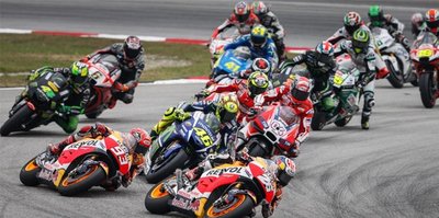 MotoGP'de sezon başlıyor