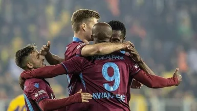 Trabzonspor rekorları parçalıyor