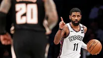 Kyrie Irving geri döndü!