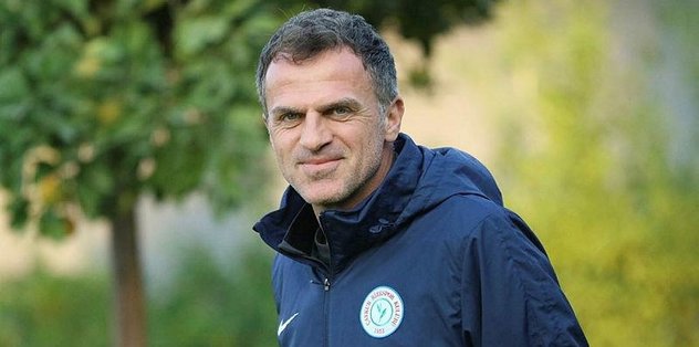Rizespor’da Stjepan Tomas: Hedefimiz kupa – Son dakika Çaykur Rizespor haberleri