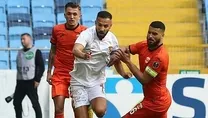 Göztepe direklere takılıyor!